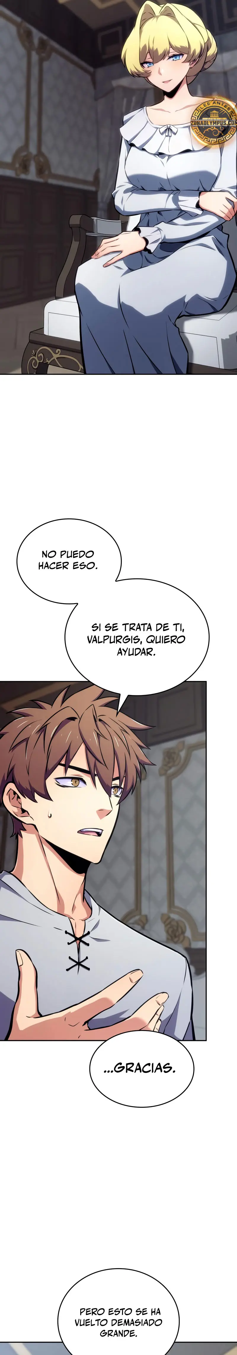 El Guerrero Despiadado - Capítulo 16 - Página 33 - LectorTMOo