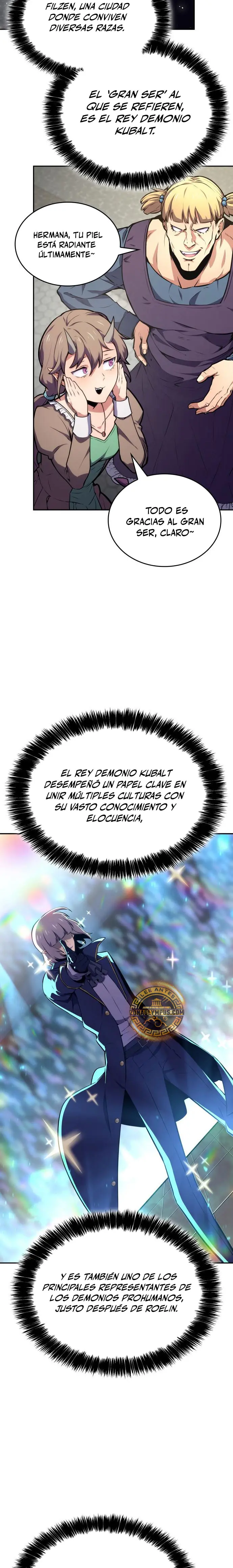 El Guerrero Despiadado - Capítulo 17 - Página 10 - LectorTMOo