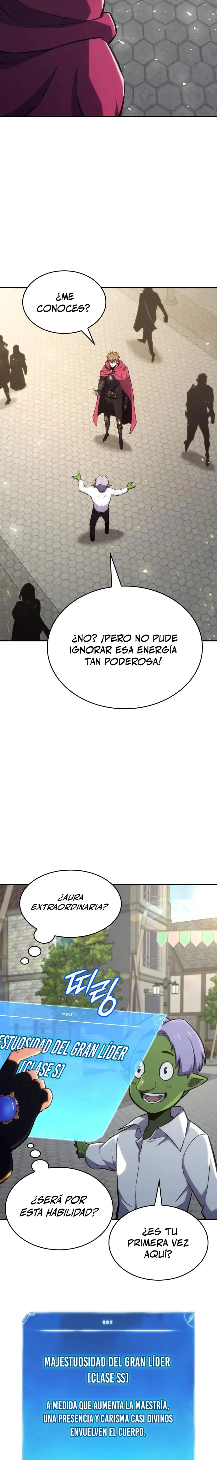 El Guerrero Despiadado - Capítulo 17 - Página 12 - LectorTMOo