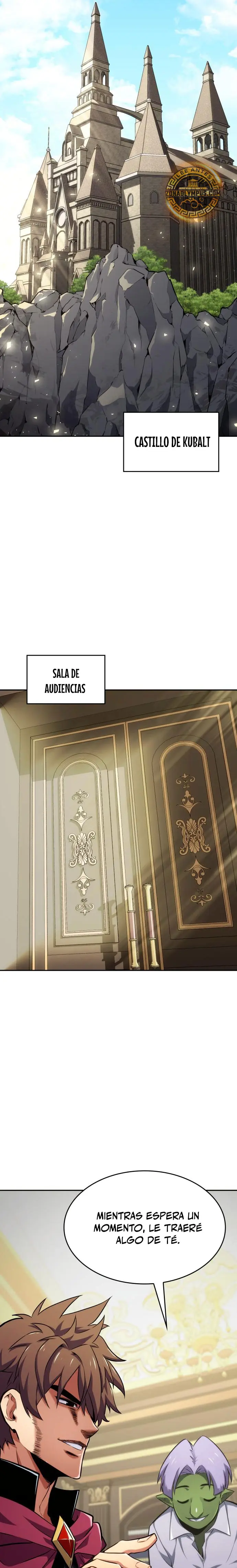 El Guerrero Despiadado - Capítulo 17 - Página 15 - LectorTMOo