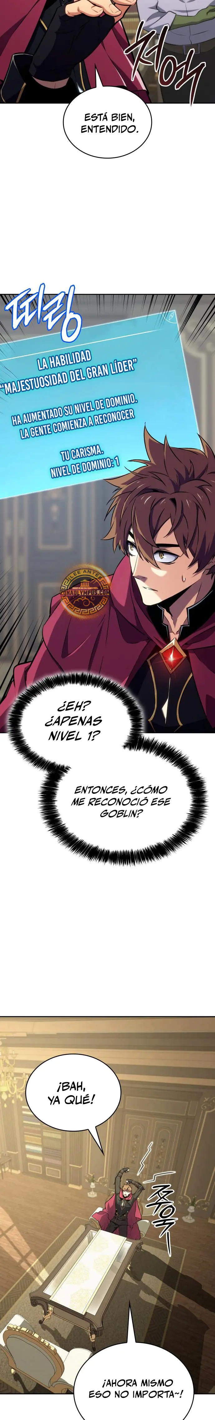 El Guerrero Despiadado - Capítulo 17 - Página 16 - LectorTMOo