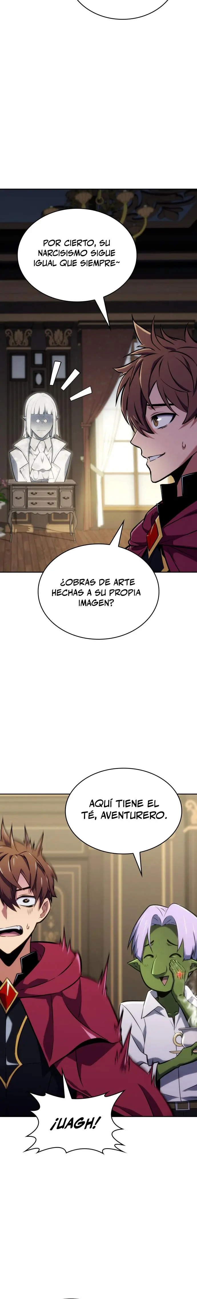 El Guerrero Despiadado - Capítulo 17 - Página 17 - LectorTMOo