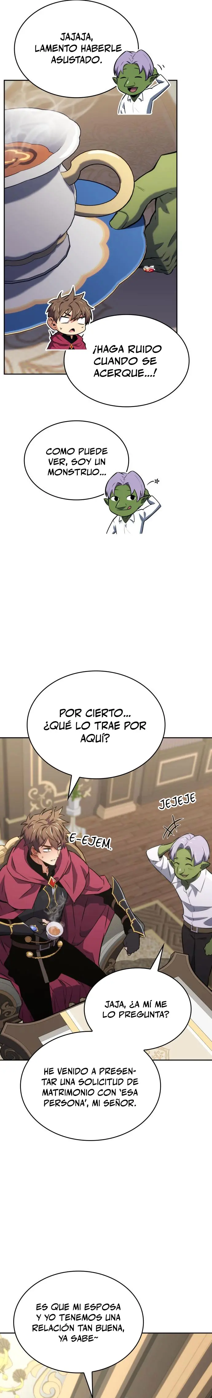 El Guerrero Despiadado - Capítulo 17 - Página 18 - LectorTMOo