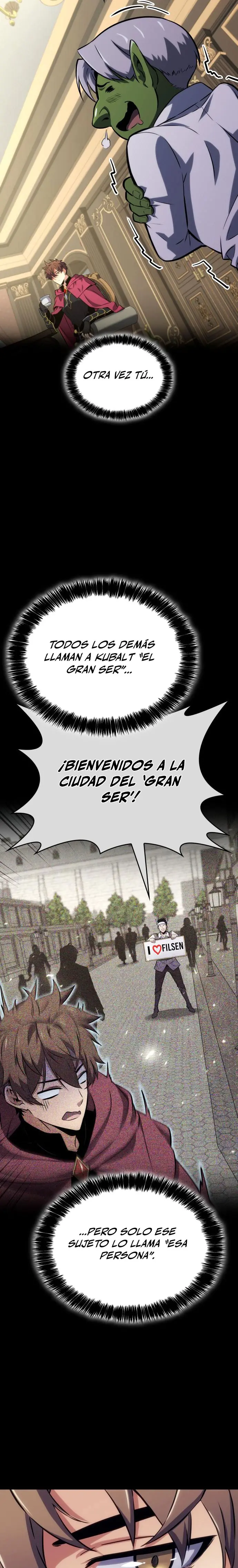 El Guerrero Despiadado - Capítulo 17 - Página 19 - LectorTMOo