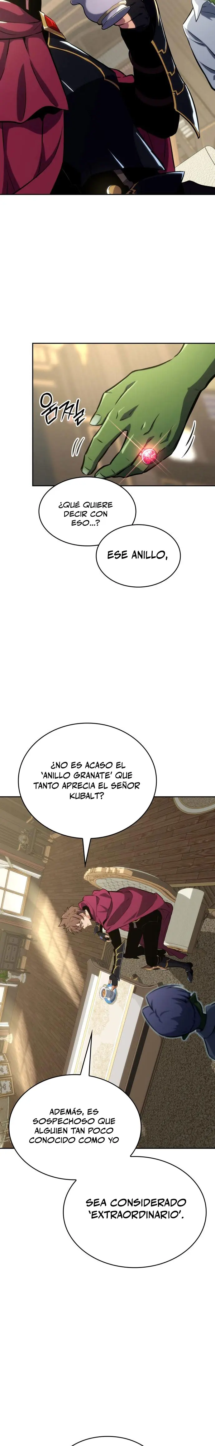 El Guerrero Despiadado - Capítulo 17 - Página 22 - LectorTMOo