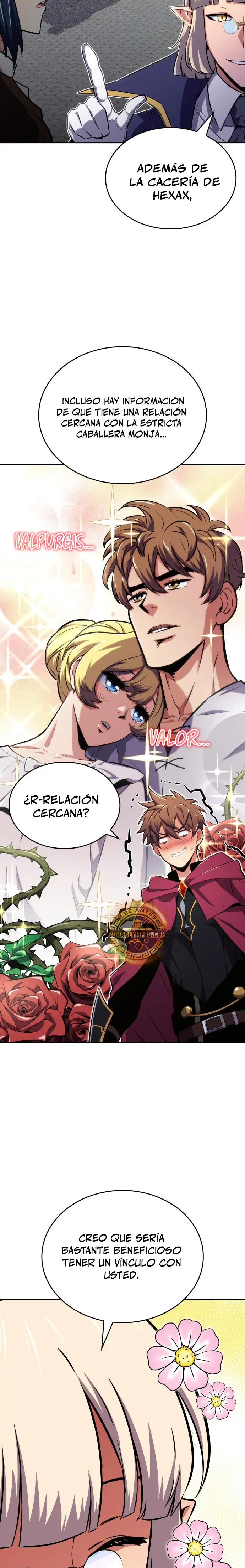 El Guerrero Despiadado - Capítulo 17 - Página 31 - LectorTMOo