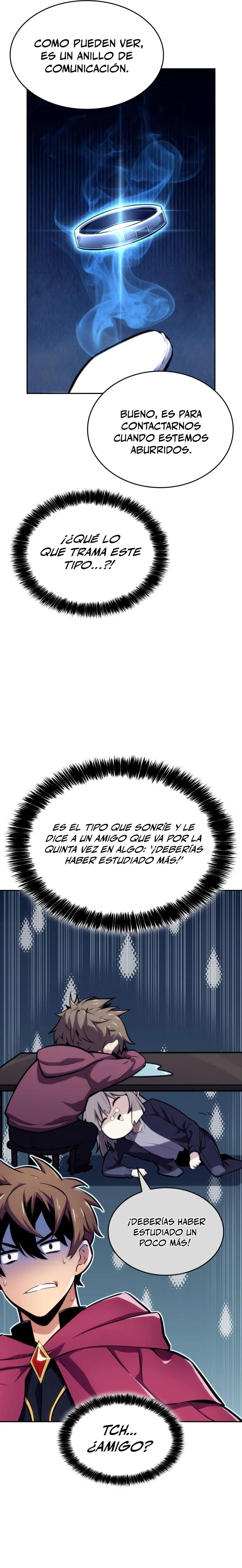 El Guerrero Despiadado - Capítulo 17 - Página 33 - LectorTMOo
