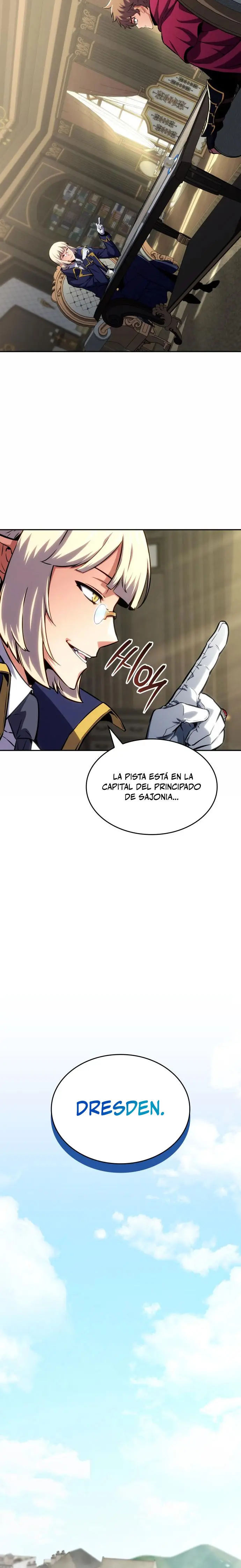 El Guerrero Despiadado - Capítulo 17 - Página 35 - LectorTMOo