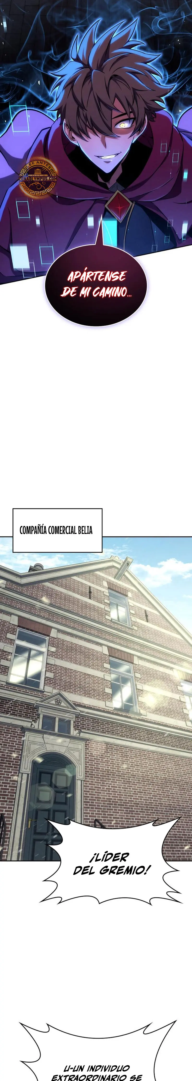 El Guerrero Despiadado - Capítulo 17 - Página 40 - LectorTMOo