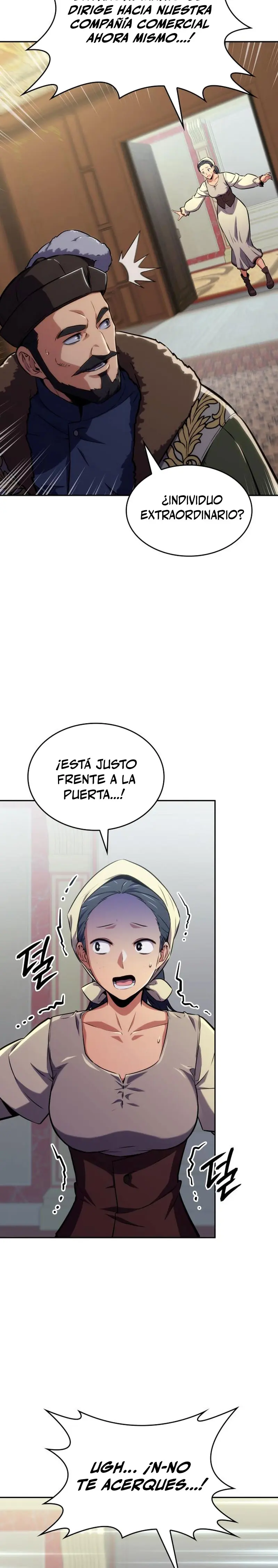 El Guerrero Despiadado - Capítulo 17 - Página 41 - LectorTMOo