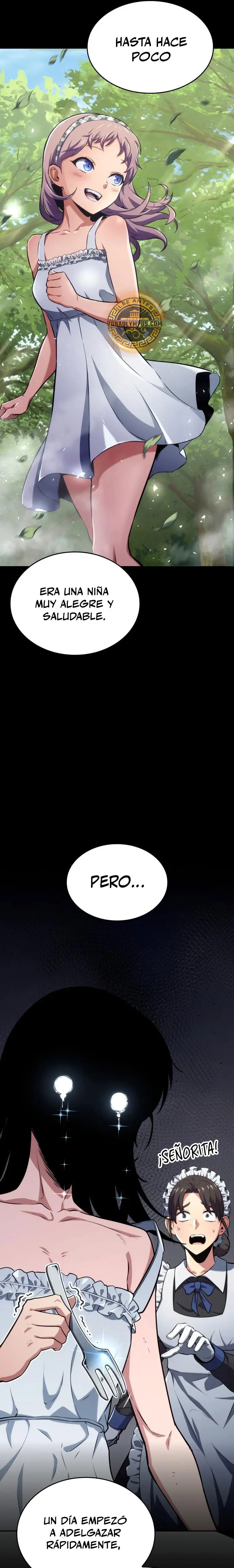 El Guerrero Despiadado - Capítulo 18 - Página 9 - LectorTMOo