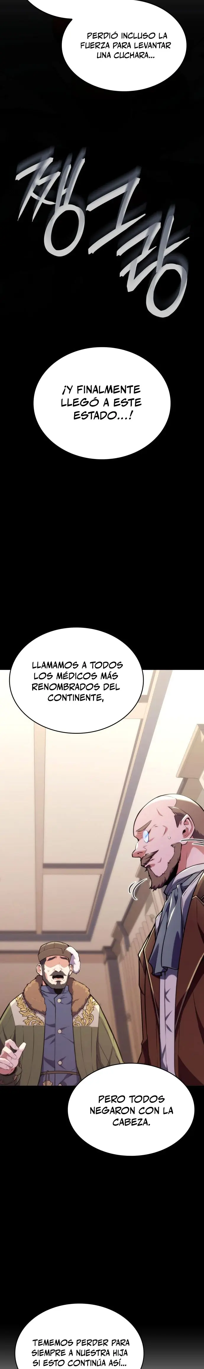 El Guerrero Despiadado - Capítulo 18 - Página 10 - LectorTMOo