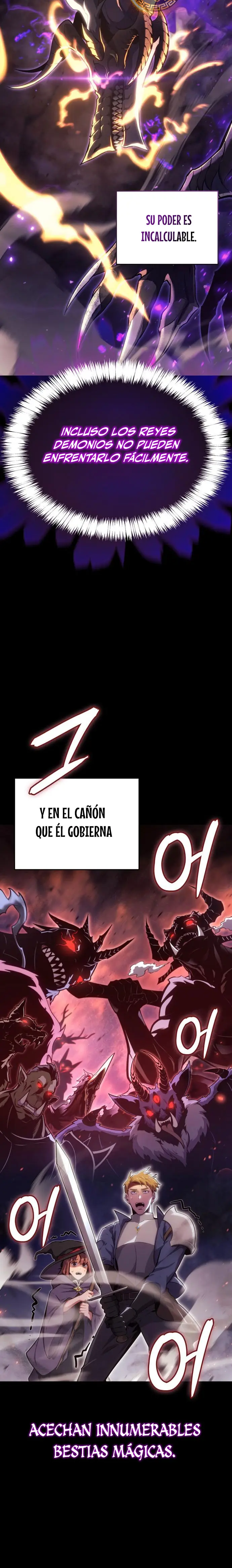 El Guerrero Despiadado - Capítulo 18 - Página 19 - LectorTMOo