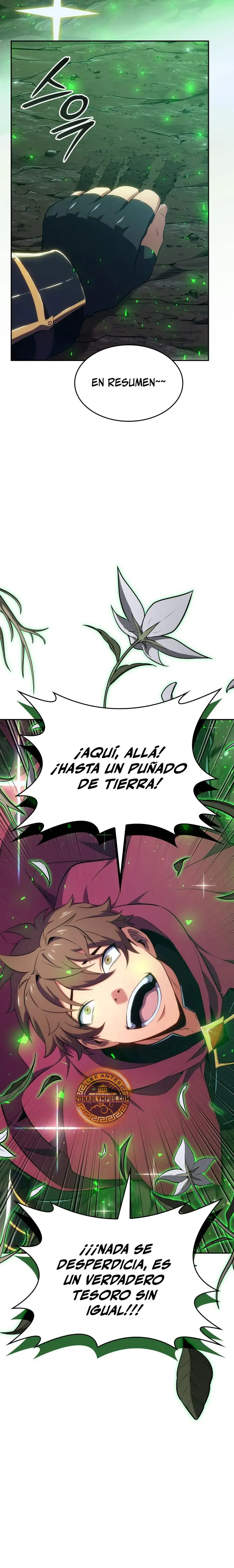 El Guerrero Despiadado - Capítulo 18 - Página 32 - LectorTMOo