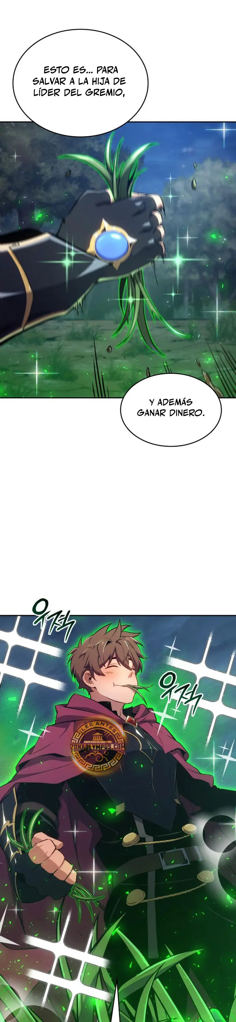 El Guerrero Despiadado - Capítulo 18 - Página 34 - LectorTMOo