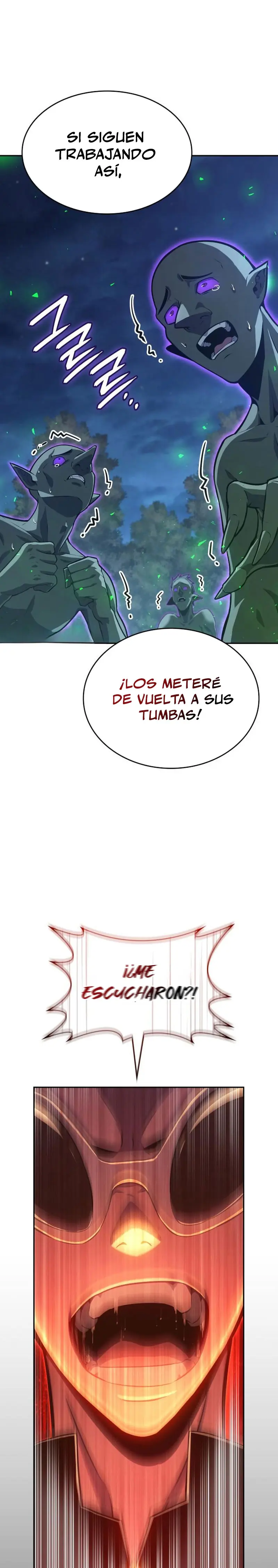 El Guerrero Despiadado - Capítulo 19 - Página 7 - LectorTMOo