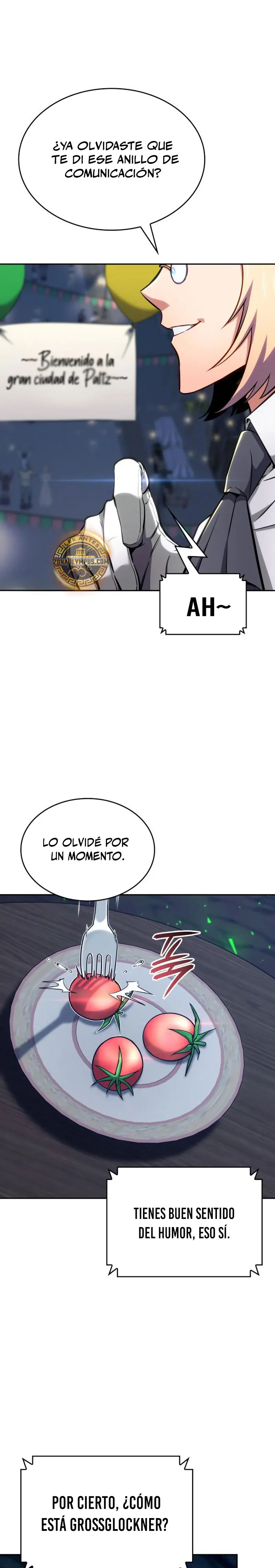 El Guerrero Despiadado - Capítulo 19 - Página 19 - LectorTMOo