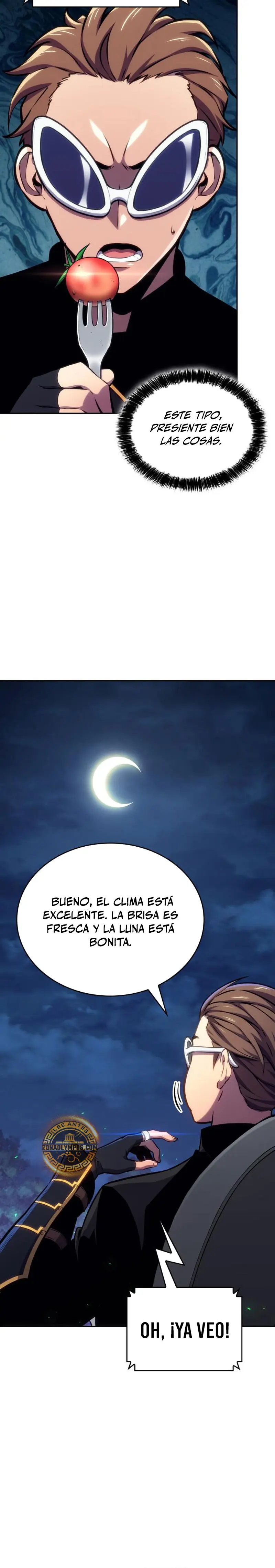 El Guerrero Despiadado - Capítulo 19 - Página 20 - LectorTMOo