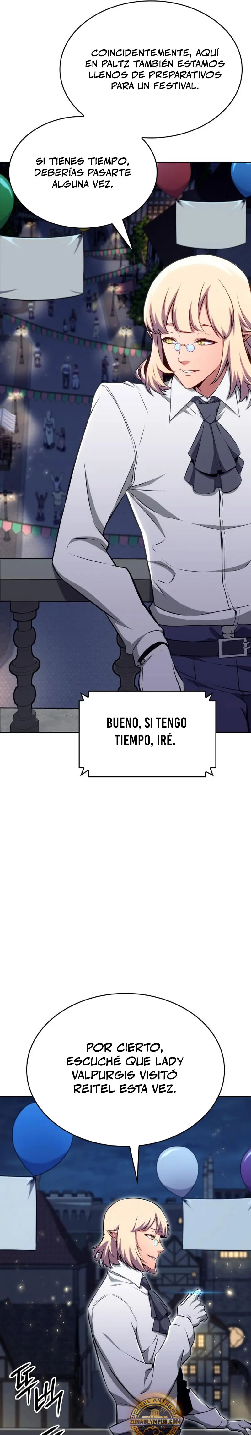 El Guerrero Despiadado - Capítulo 19 - Página 21 - LectorTMOo