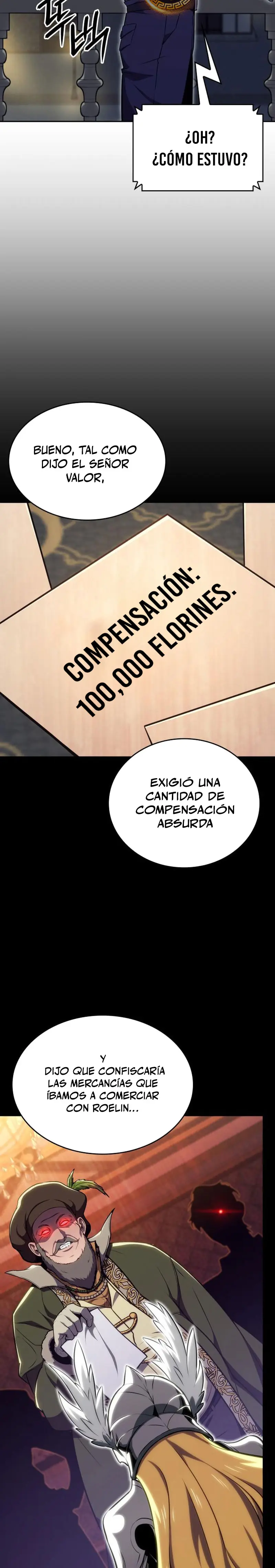 El Guerrero Despiadado - Capítulo 19 - Página 22 - LectorTMOo