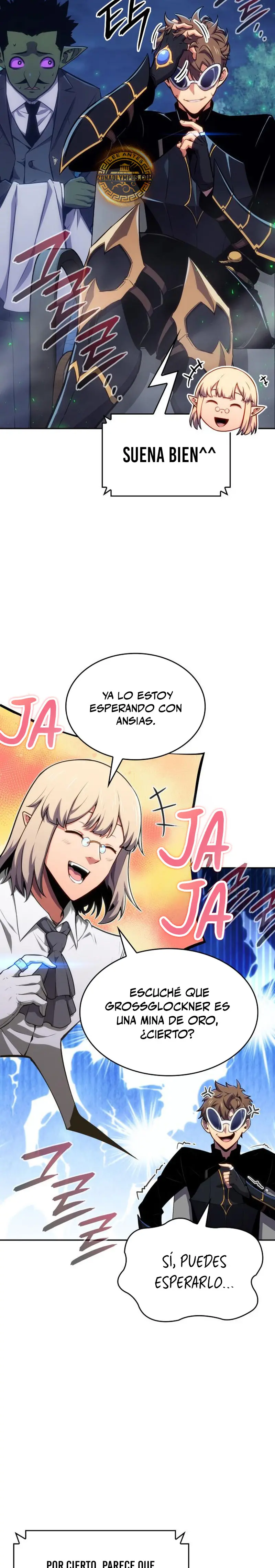 El Guerrero Despiadado - Capítulo 19 - Página 25 - LectorTMOo