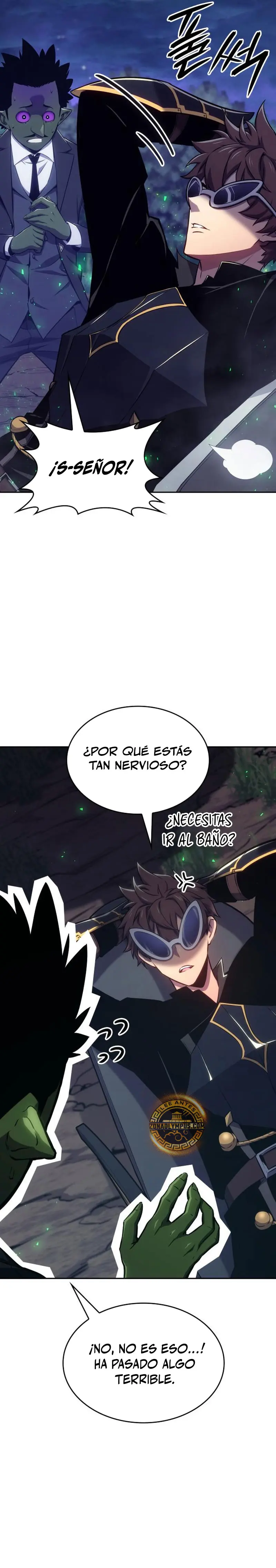 El Guerrero Despiadado - Capítulo 19 - Página 27 - LectorTMOo