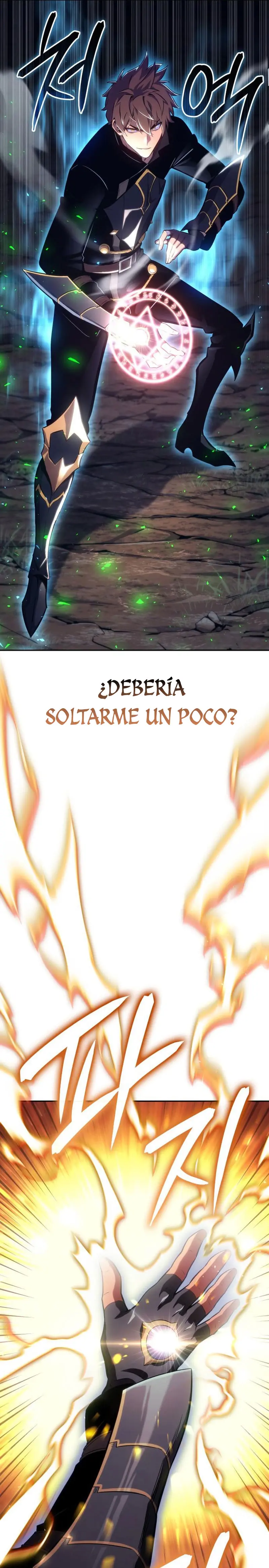 El Guerrero Despiadado - Capítulo 19 - Página 33 - LectorTMOo