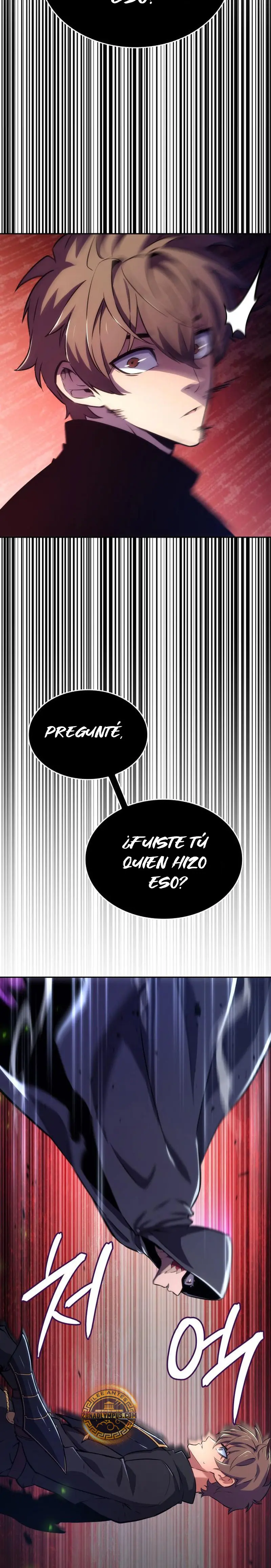 El Guerrero Despiadado - Capítulo 19 - Página 49 - LectorTMOo