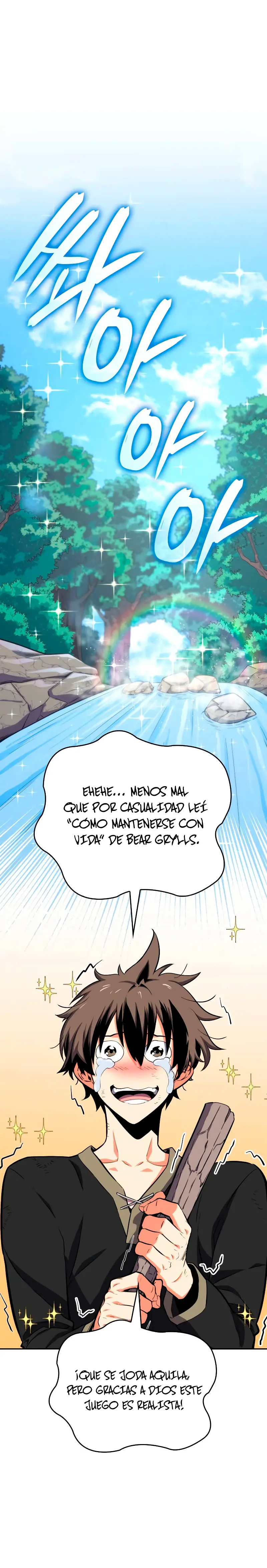 El Guerrero Despiadado - Capítulo 2 - Página 6 - LectorTMOo