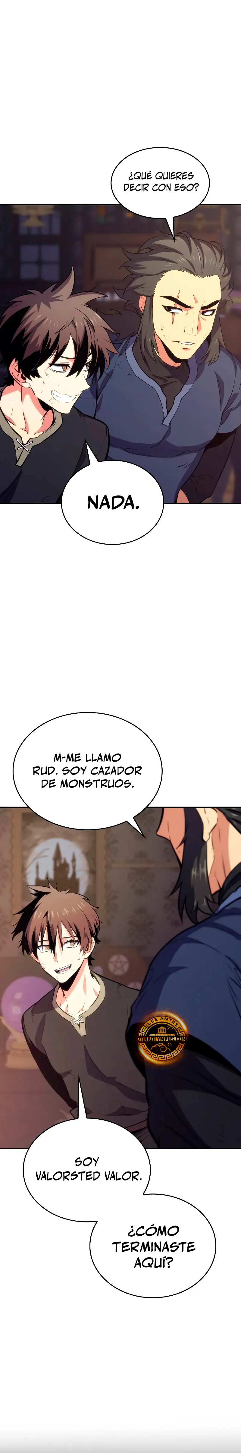 El Guerrero Despiadado - Capítulo 2 - Página 14 - LectorTMOo