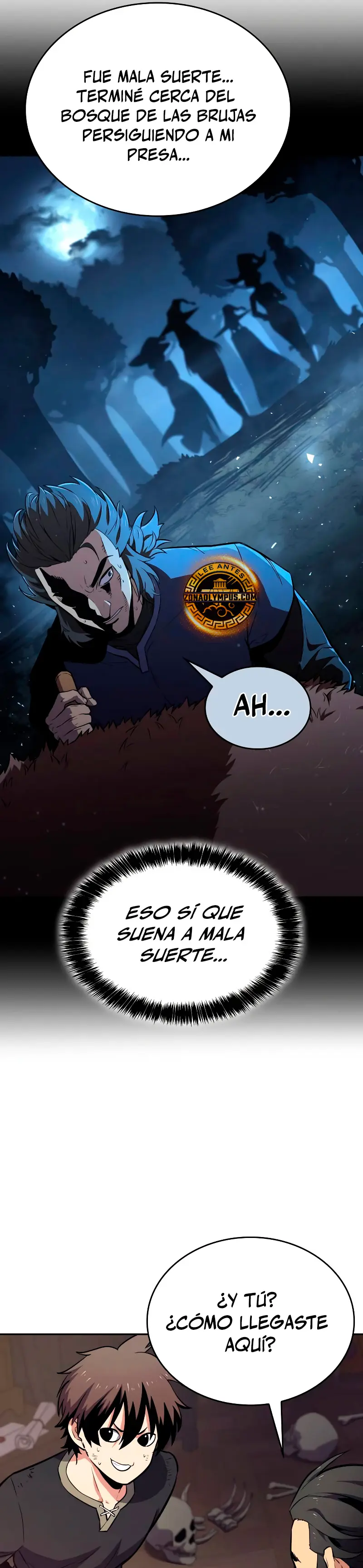 El Guerrero Despiadado - Capítulo 2 - Página 15 - LectorTMOo