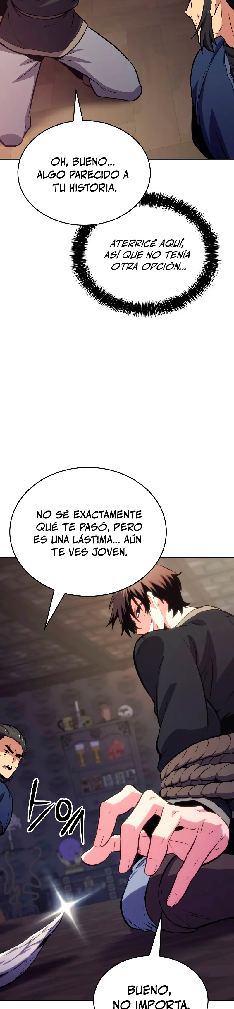 El Guerrero Despiadado - Capítulo 2 - Página 16 - LectorTMOo