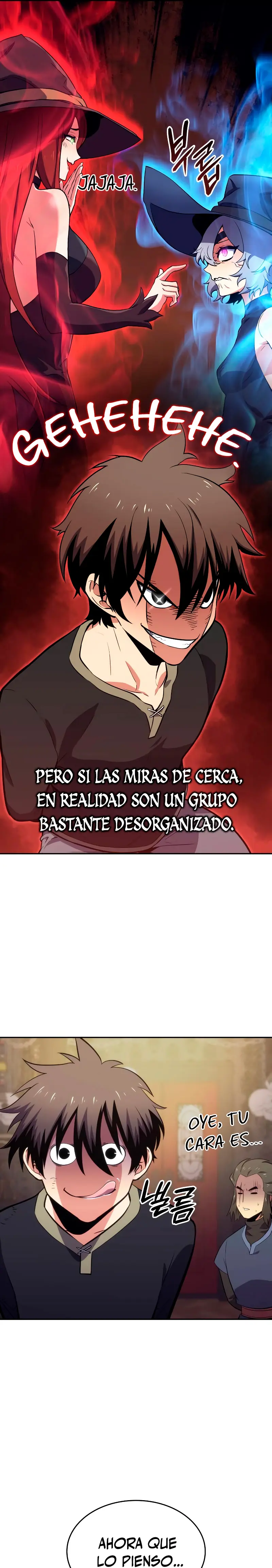 El Guerrero Despiadado - Capítulo 2 - Página 21 - LectorTMOo