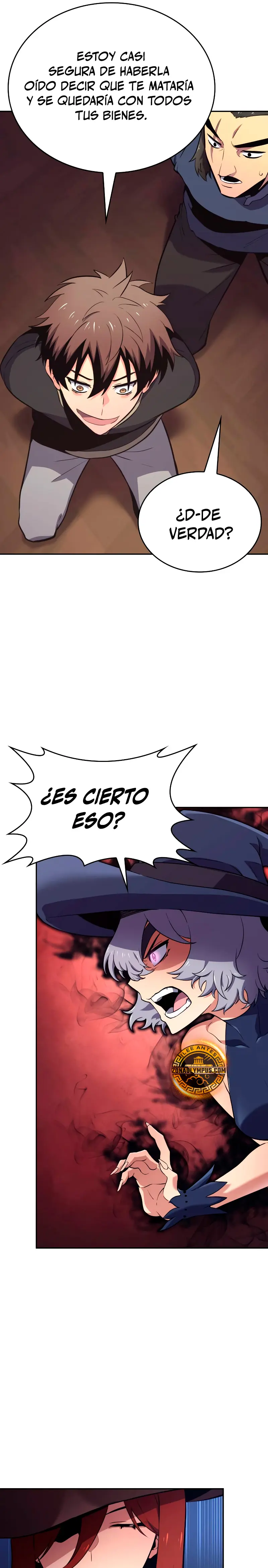 El Guerrero Despiadado - Capítulo 2 - Página 24 - LectorTMOo