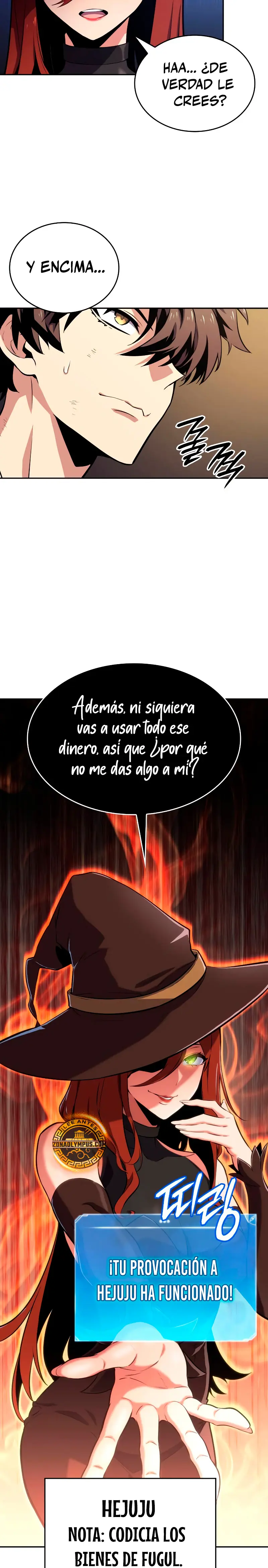 El Guerrero Despiadado - Capítulo 2 - Página 25 - LectorTMOo