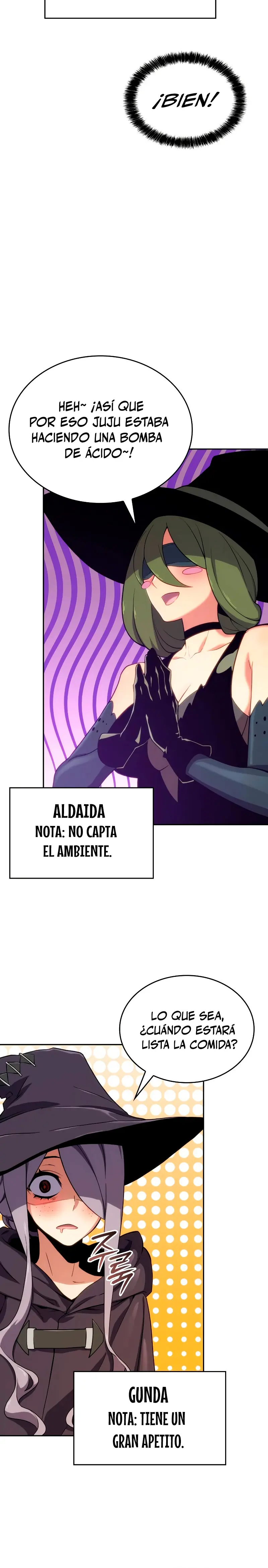 El Guerrero Despiadado - Capítulo 2 - Página 26 - LectorTMOo