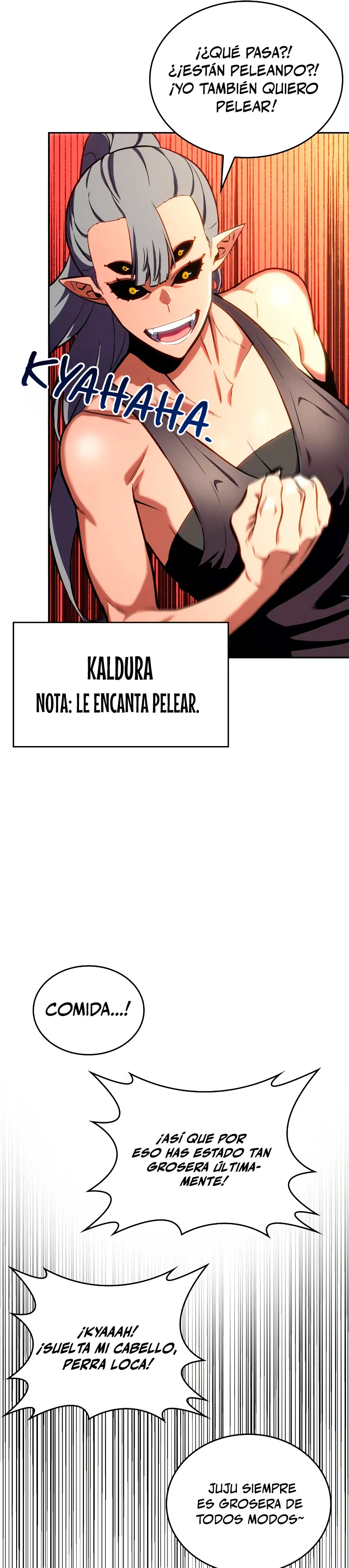 El Guerrero Despiadado - Capítulo 2 - Página 27 - LectorTMOo