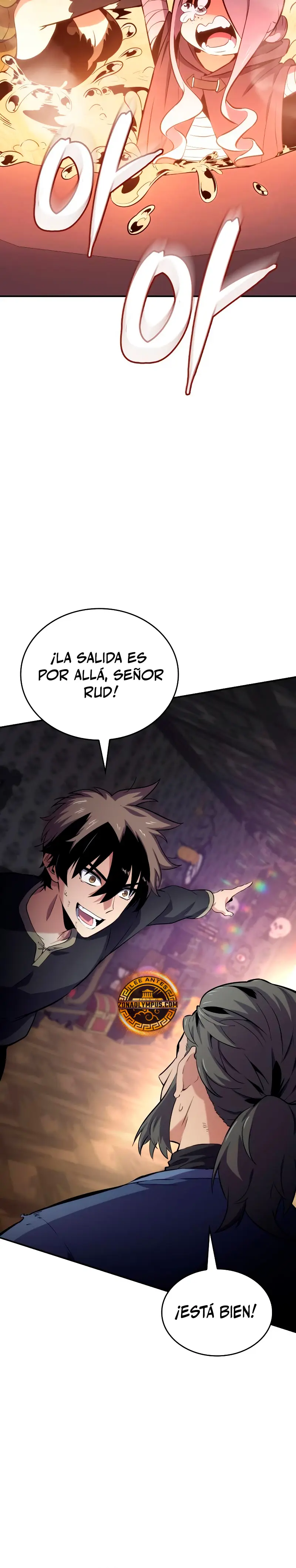 El Guerrero Despiadado - Capítulo 2 - Página 35 - LectorTMOo