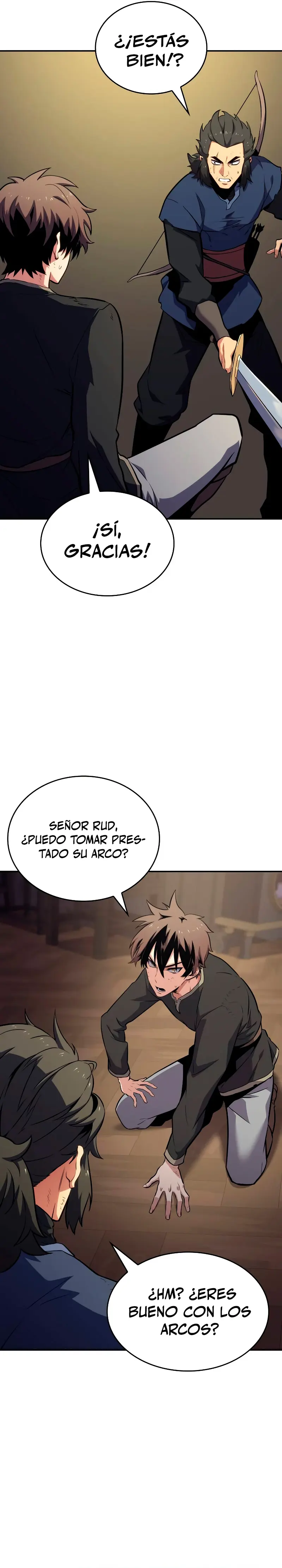 El Guerrero Despiadado - Capítulo 2 - Página 41 - LectorTMOo