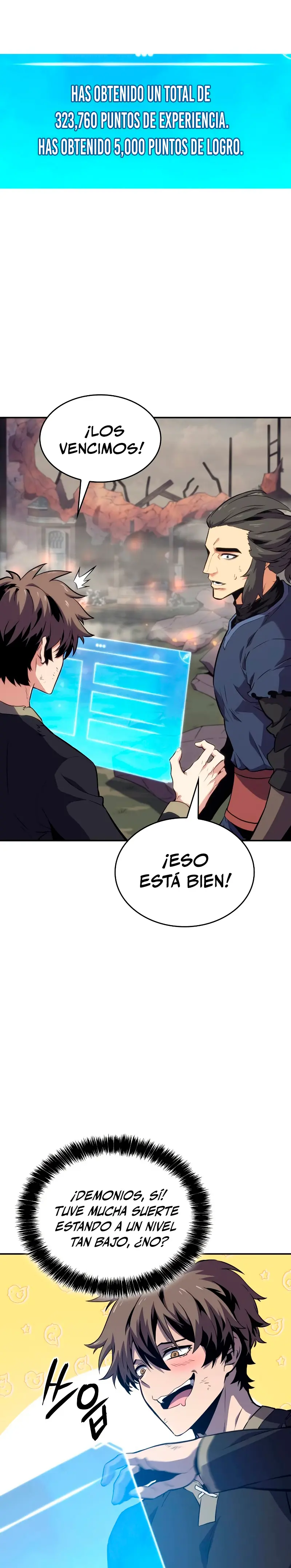 El Guerrero Despiadado - Capítulo 2 - Página 49 - LectorTMOo