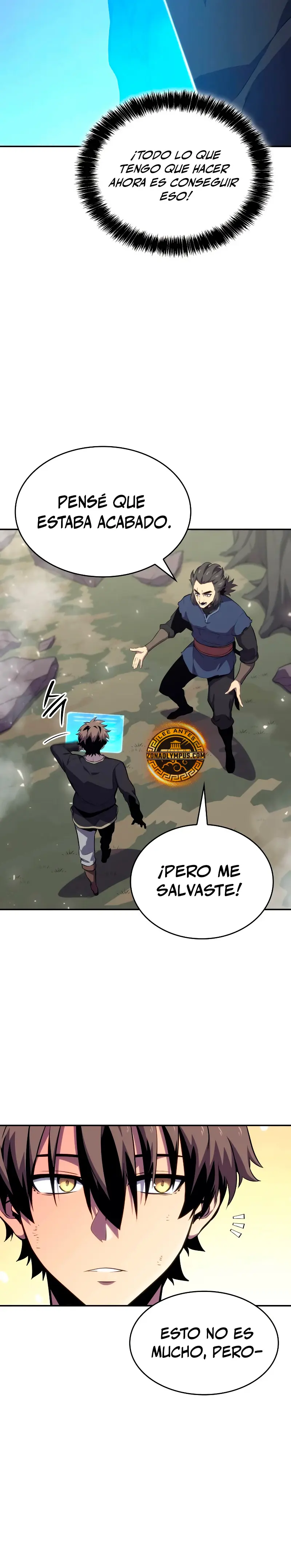 El Guerrero Despiadado - Capítulo 2 - Página 50 - LectorTMOo