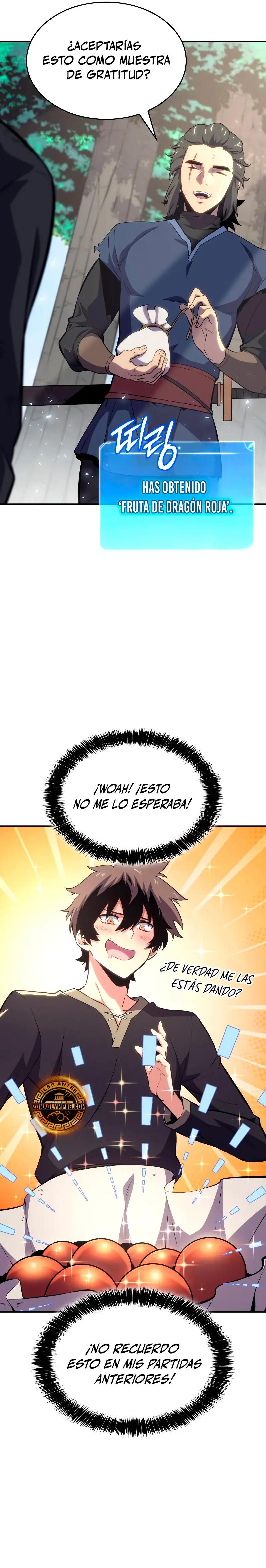 El Guerrero Despiadado - Capítulo 2 - Página 51 - LectorTMOo