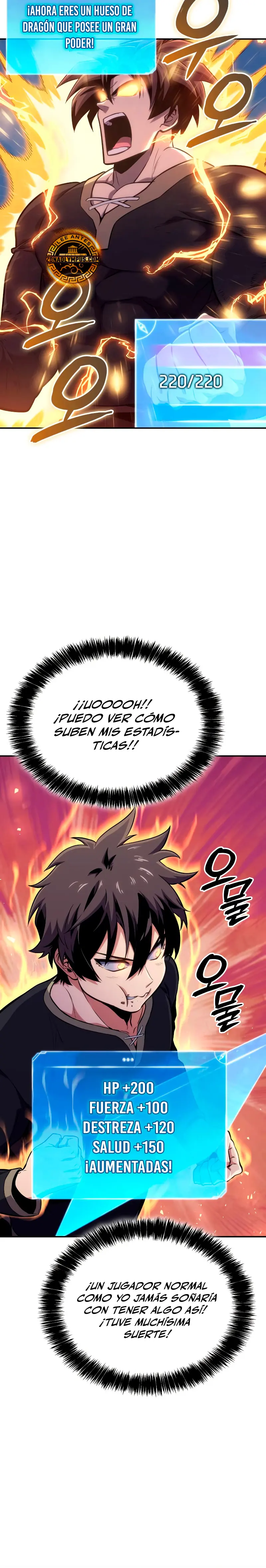 El Guerrero Despiadado - Capítulo 2 - Página 53 - LectorTMOo