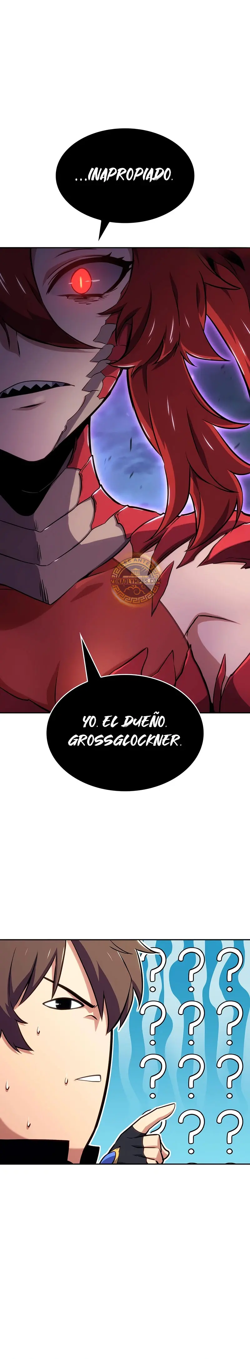 El Guerrero Despiadado - Capítulo 20 - Página 8 - LectorTMOo