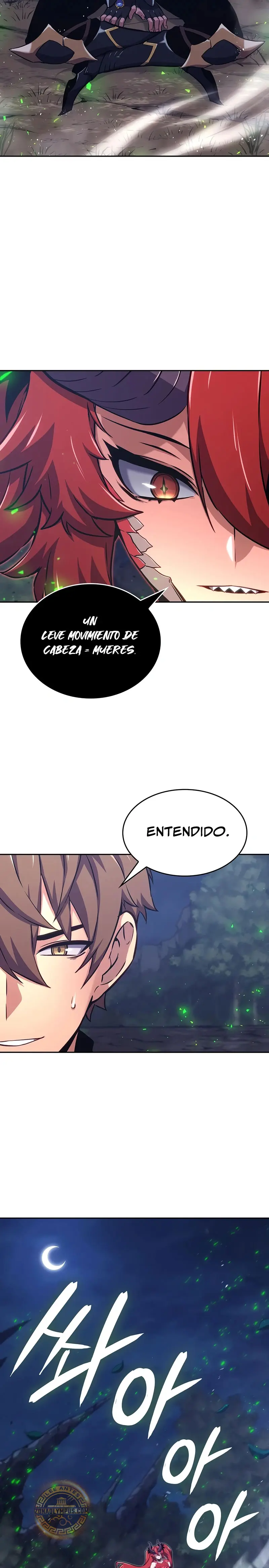 El Guerrero Despiadado - Capítulo 20 - Página 24 - LectorTMOo