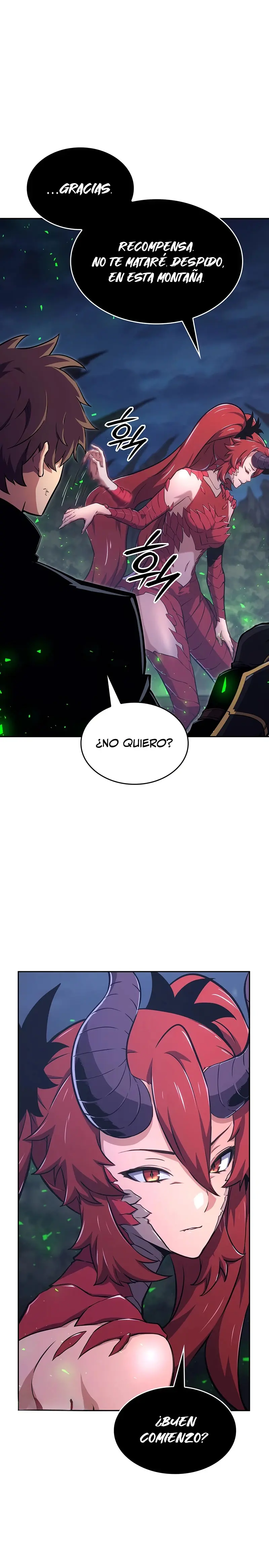 El Guerrero Despiadado - Capítulo 20 - Página 33 - LectorTMOo