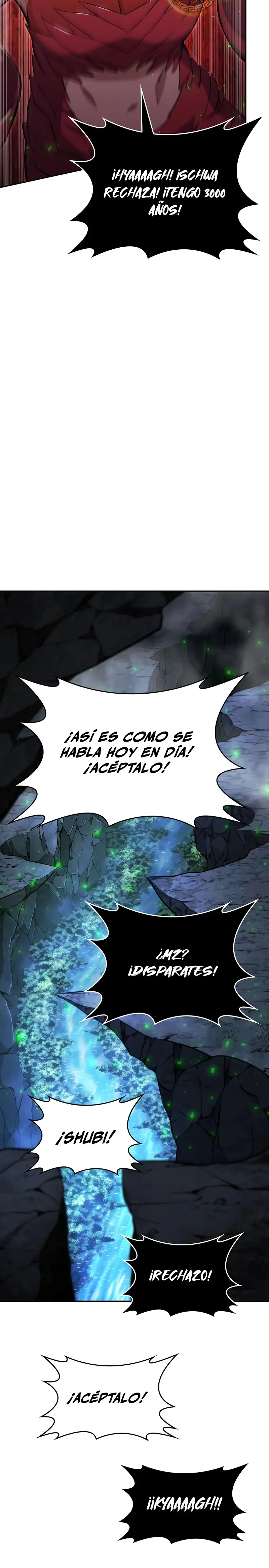 El Guerrero Despiadado - Capítulo 20 - Página 36 - LectorTMOo