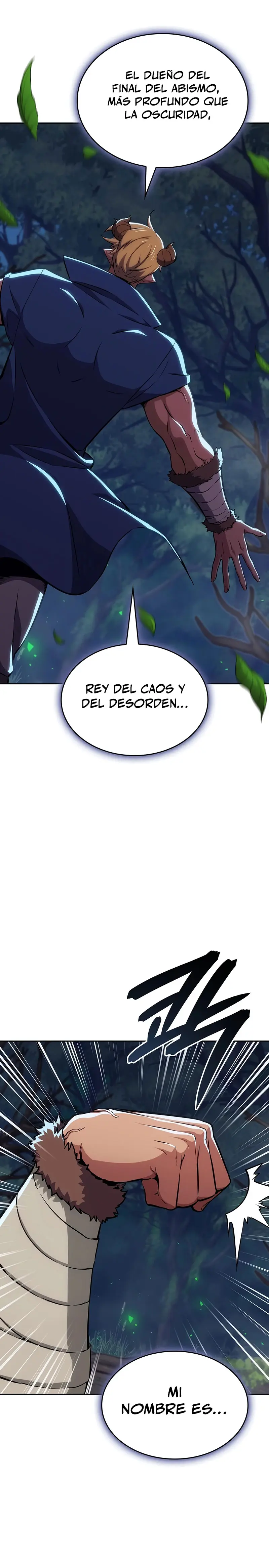 El Guerrero Despiadado - Capítulo 20 - Página 39 - LectorTMOo