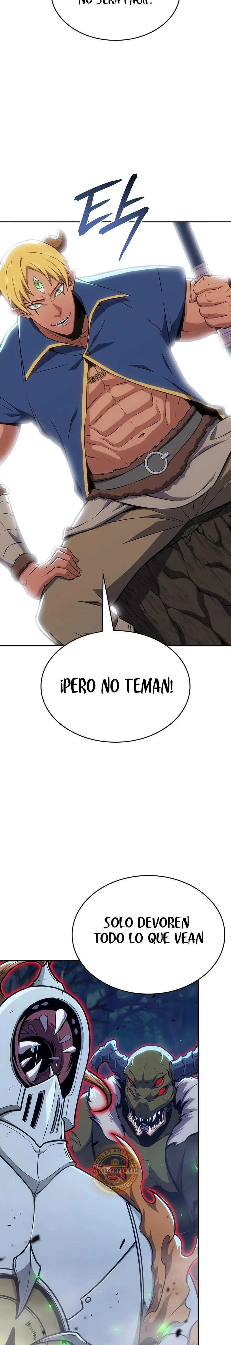 El Guerrero Despiadado - Capítulo 20 - Página 46 - LectorTMOo