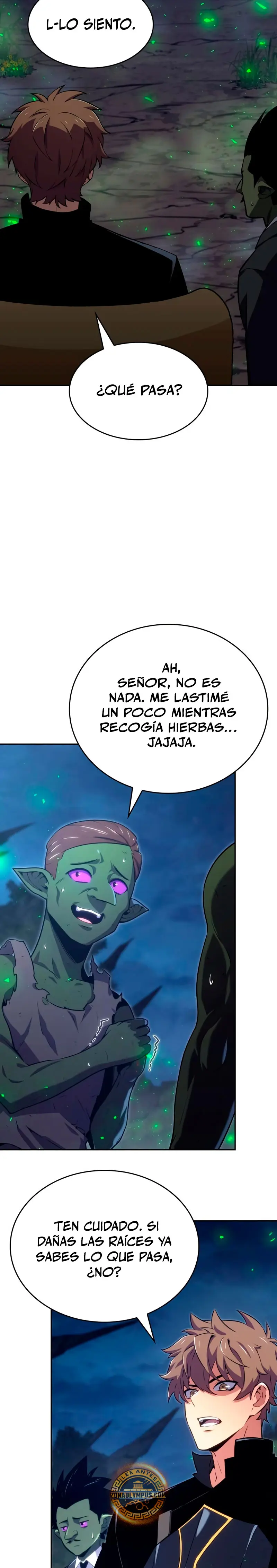 El Guerrero Despiadado - Capítulo 21 - Página 18 - LectorTMOo